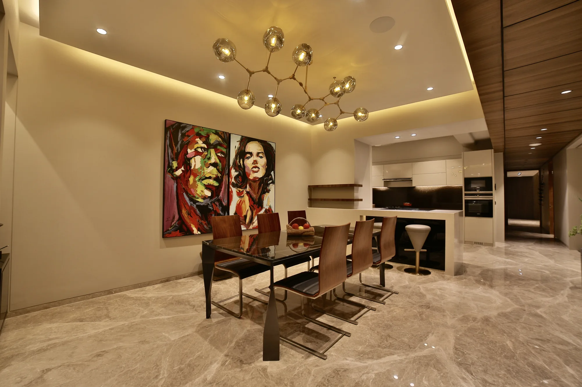 Gathering spaces · Earth & Art