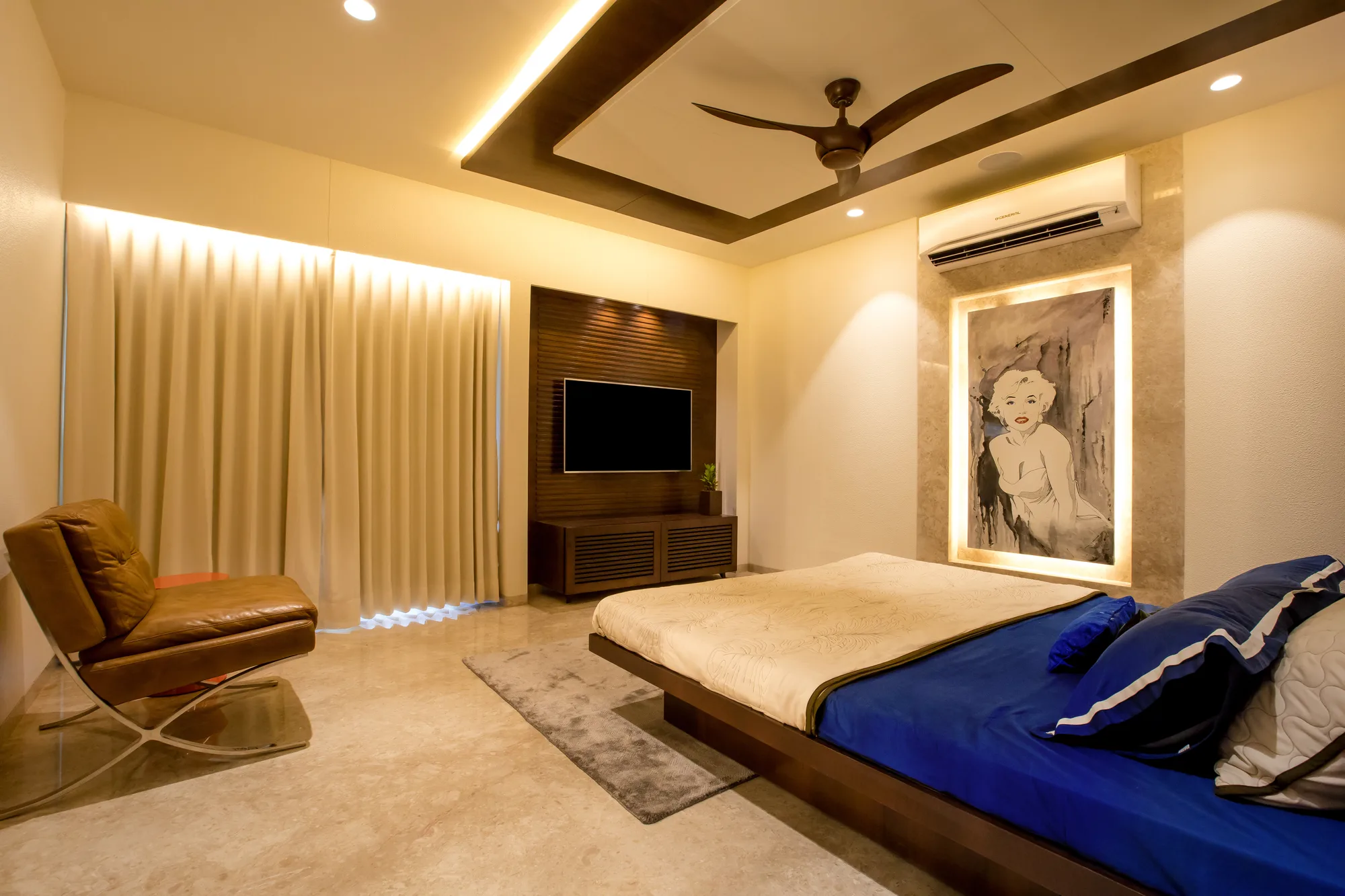 Private spaces · Garden House