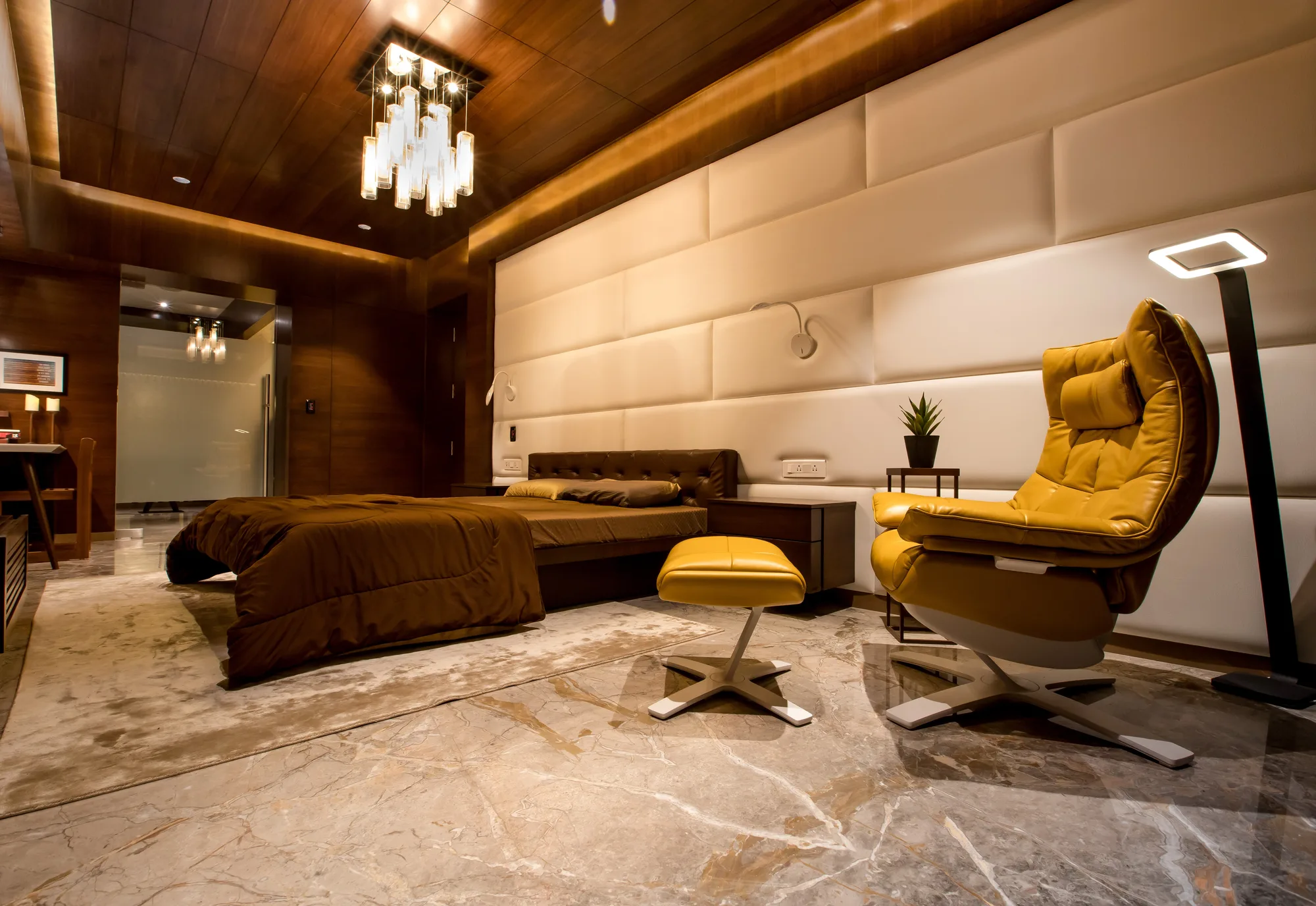 Private spaces · Garden House