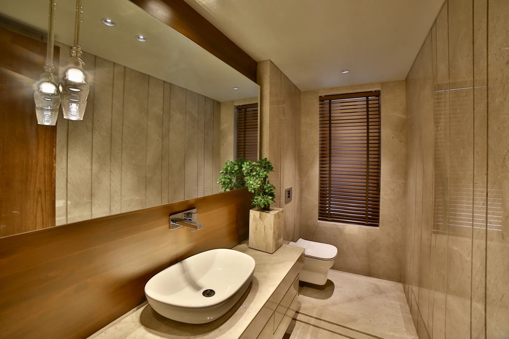 Private spaces · Colour & Grain