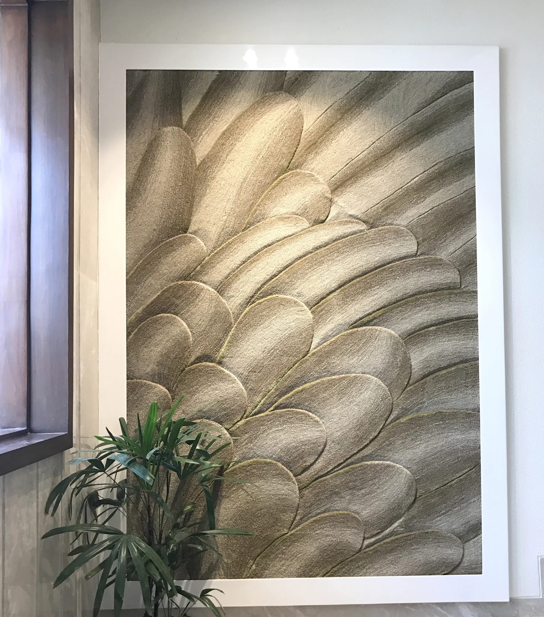 Arrival spaces · Lightwell