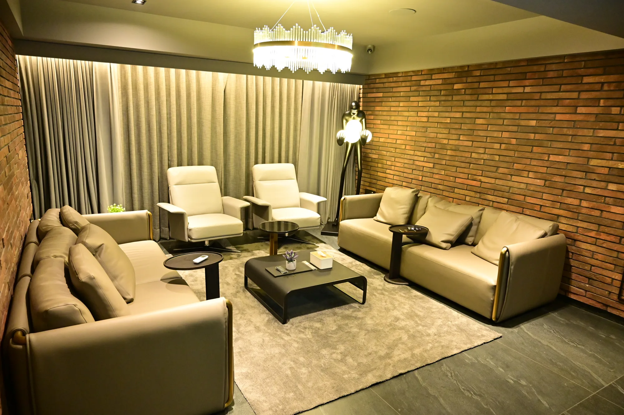 Work spaces · The Working Room