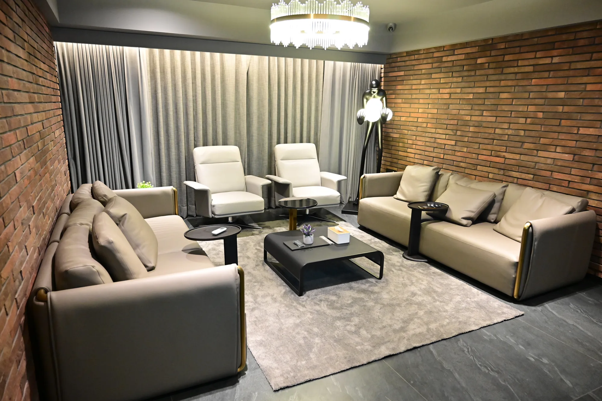 Work spaces · The Working Room